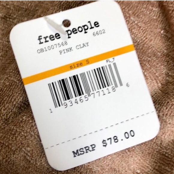 💗FREE PEOPLE MAKE IT MAXI LOUNGE PANT💗 - Picture 7 of 12